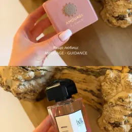 Amouage Guidance та BDK Impadia парфуми на розпив
