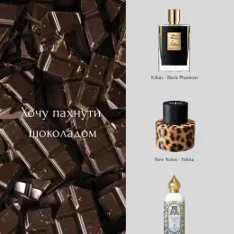Парфуми Kilian Black Phantom, New Notes Felina, Attar Crystal Love