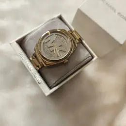 Michael Kors Женские часы золотистые