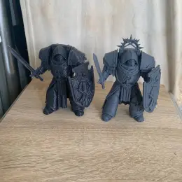 3D печать фигурок