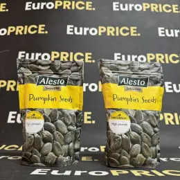 Гарбузове насіння Alesto Selection Pumpkin Seeds 200г