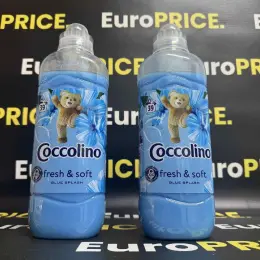 Кондиціонер-ополіскувач Coccolino Blue Splash 925 мл