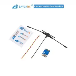 BayckRC UR500 RX Dual Band 900 + 2.4 GHz телеметрія 500мВт