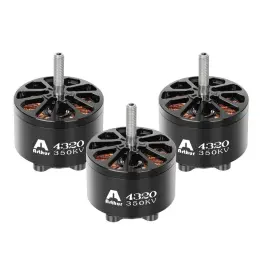 Мотор Flash Hobby Arthur 4320 350kv