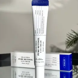 Відновлювальний крем з ретинолом 0.15% Dr.Althea Pure Retinol 0.15% Cream 20 g