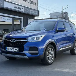 Chery Tiggo 4 I покоління (FL) 2020 Синій