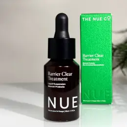 The Nue Co Barrier Clear Treatment сироватка від висипань для проблемної шкіри 30 мл