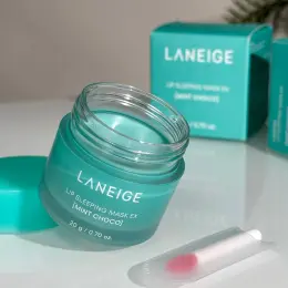Нічна маска для губ Laneige Lip Sleeping Mask Mint Choco 20g