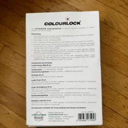 Комплект для реставрації керма Colourlock
