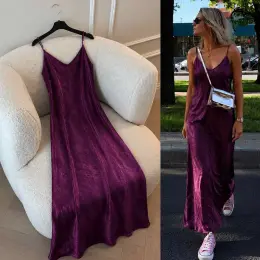 Сукня в стилі sleep dress довжина 141 см, ОГ 47 см, стегна 55 см