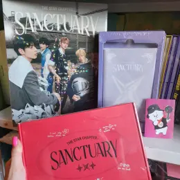 TXT THE STAR CHAPTER : SANCTUARY