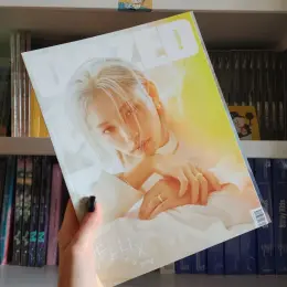 Журнал Dazed Korea з Felix