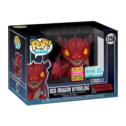 Funko Pop! Red Dragon Wyrmling Limited Edition 8000 pcs