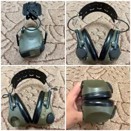 Активні навушники 3M Peltor ComTac VIII (MT14H418A-02 GN)
