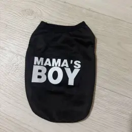 Одежда для собак "MAMA'S BOY"