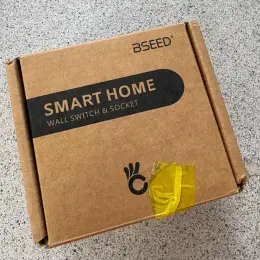 BSEED SMART HOME Настінний перемикач Wi-Fi