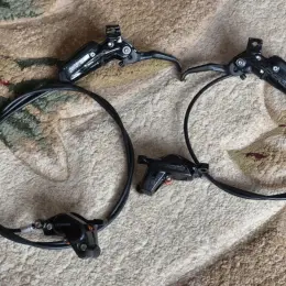 Гальма SRAM Code RSC