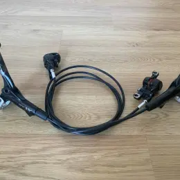 Гальма Avid XX Carbon
