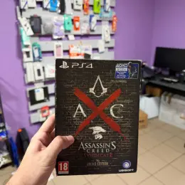 Гра Assassin's Creed Syndicate Колекційне видання PS4