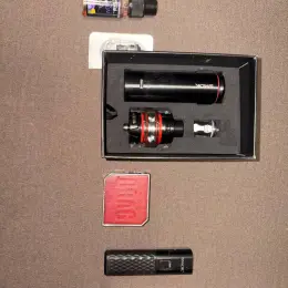 Под-системи та вейпи Drag Nano 2, Ursa Pro, Smok Propod, SMOK V9 Max