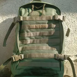 Рюкзак РБІ 35 л олива MOLLE