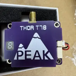 Відеопередавач THOR T78 FPV VTX та відеоприймач Peak THOR R78 VRX