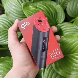 IQOS lil solid и GLO Hyper PRO