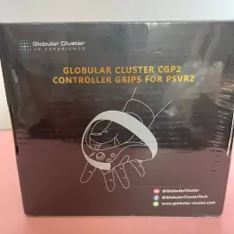 Globular Cluster CGP2 Controller Grips for PSVR2