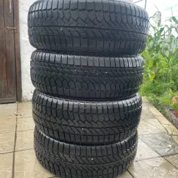Зимняя резина R17 215/55