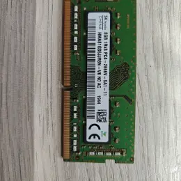Оперативна пам'ять та HDD (Sk hynix, Kingston, Toshiba)