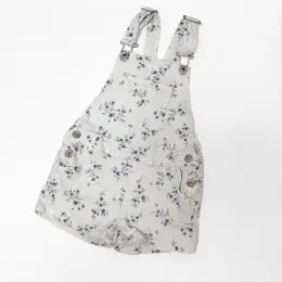 Комбинезон джинсовый для девочки Denim Co. на 4 года (110 см)