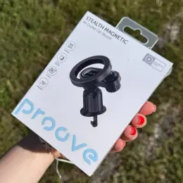 Автомобільний тримач Proove Stealth Magnetic Air Outlet Car Mount