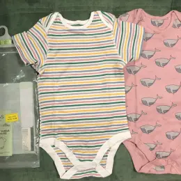 Комплект бодиков M&S для девочек 2-3 года (92-98 см)