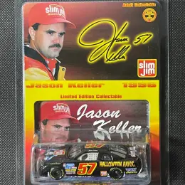 Модель автомобіля Chevy Monte Carlo #57 Jason Keller 1996 Limited Edition Collectable