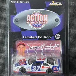 1997 Ford Thunderbird #37 Jeremy Mayfield K-Mart Racing Action Platinum Series 1:64