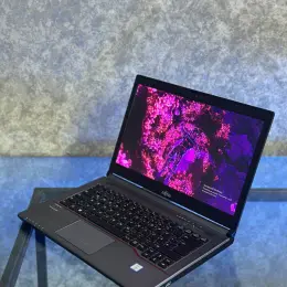 Ноутбук Fujitsu LifeBook E746 / i5-6300U / 4GB RAM / HDD 1TB / 14” FullHD