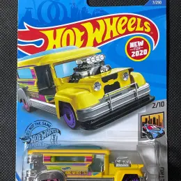 Hot Wheels Road Bandit 2/10