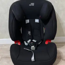Автокрісло Britax Römer Evolva 1-2-3 SL SICT