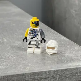 Lego Ninjago Zane Tournament Robe
