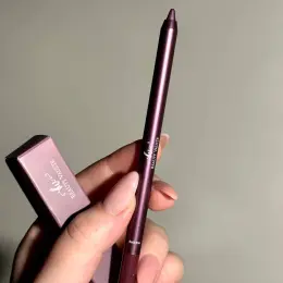 Олівець для очей Beauty Vaulte Pencil Eyeliner Purple Shimmer, відтінок Bold Bria