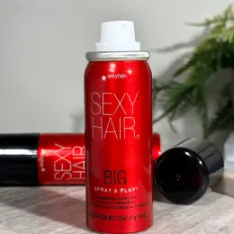 Sexy Hair Big Spray & Play Volumizing Hairspray Mini 50 ml