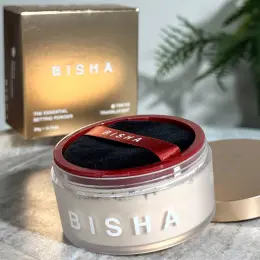Bisha The Essential Setting Powder Tokyo Translucent 20g