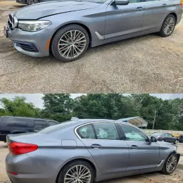 2019 BMW 530 XI