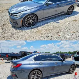 2021 BMW 330XI 2.0л повний привід