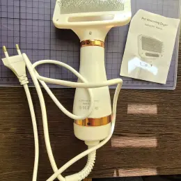 Pet Grooming Dryer 2 в 1
