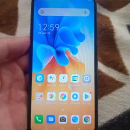 Tecno Spark 7 4/64GB Android 11 NFC