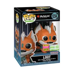 Funko Pop! Magic: The Gathering Loot Limited Edition Vinyl Figure