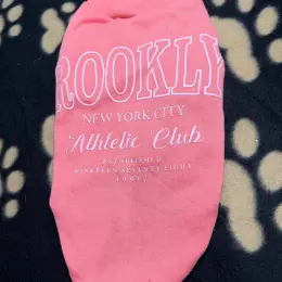 Одежда для собак "Brooklyn New York City Athletic Club"