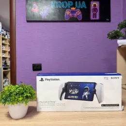 PlayStation Portal портативная консоль