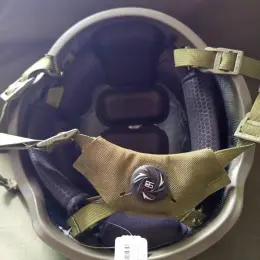 Балістичний шолом Sestan-Busch BK-ACH-MC, Розмір М, Олива